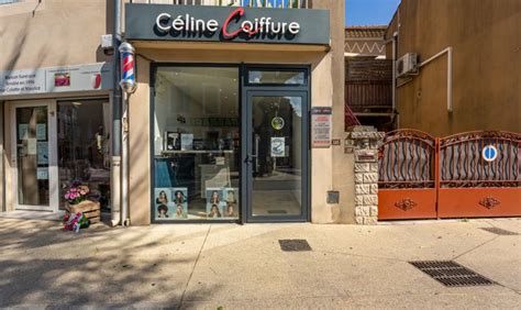 Céline Coiffure, 14 cours du Nord, Camaret